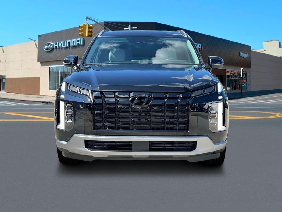 new 2025 Hyundai Palisade car, priced at $47,870