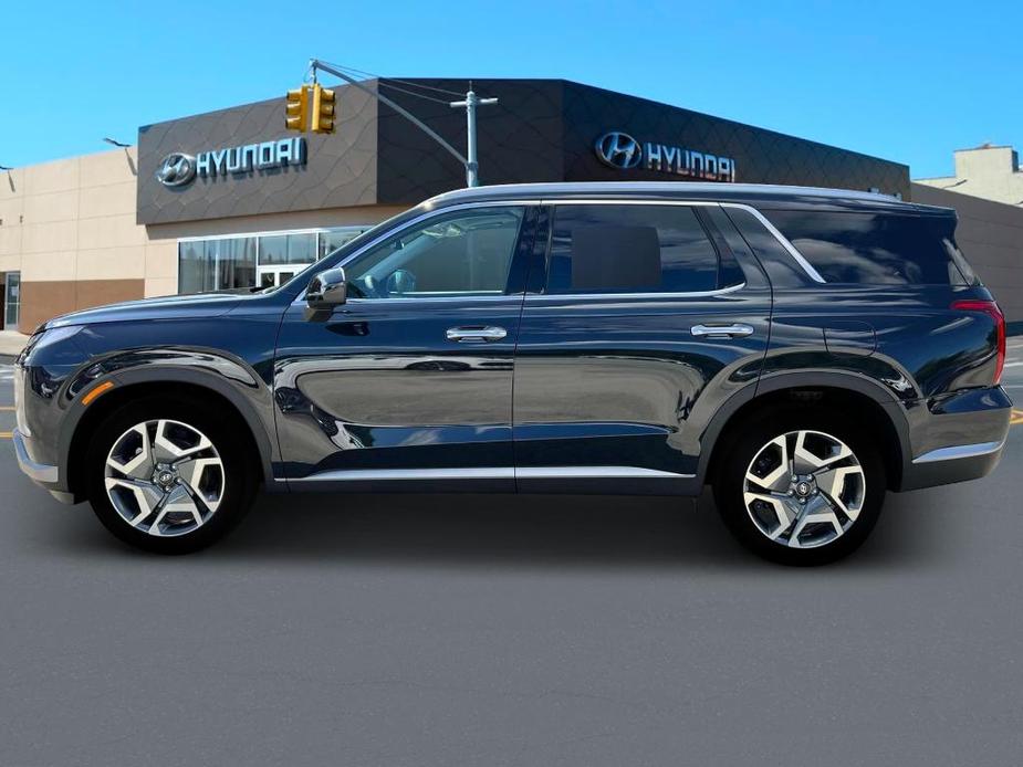 new 2025 Hyundai Palisade car, priced at $47,870