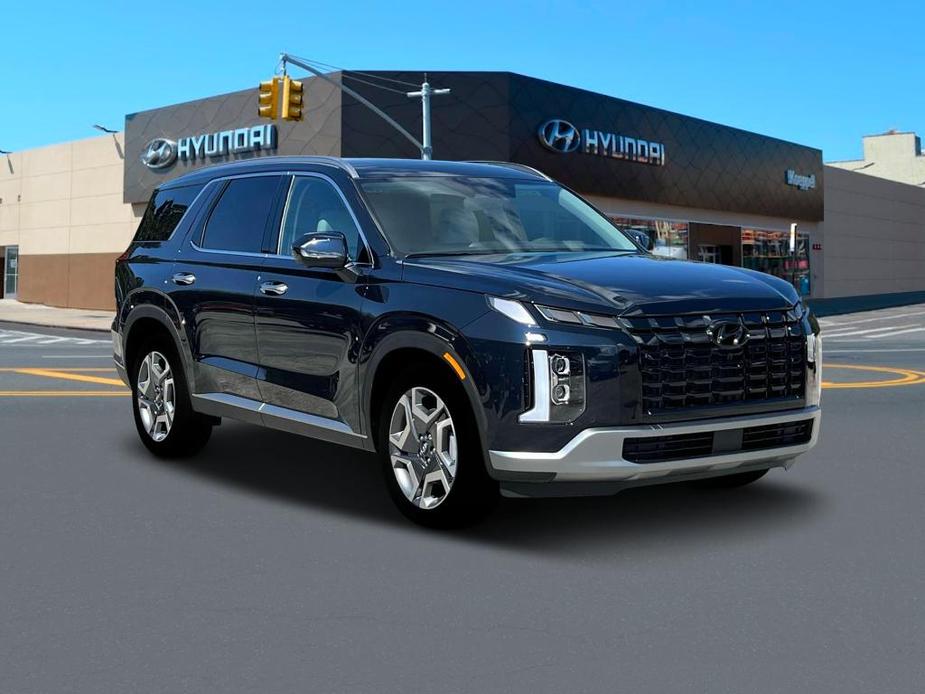 new 2025 Hyundai Palisade car, priced at $47,870