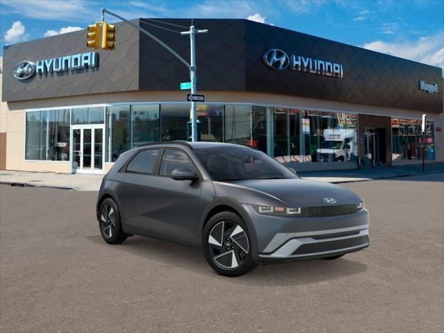 new 2025 Hyundai IONIQ 5 car, priced at $56,235