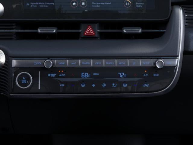 new 2025 Hyundai IONIQ 5 car, priced at $61,320
