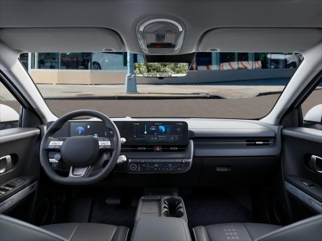 new 2025 Hyundai IONIQ 5 car, priced at $61,320
