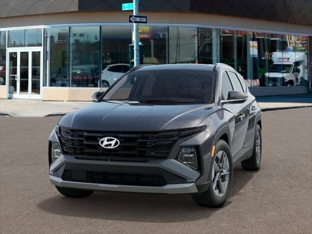 new 2025 Hyundai Tucson car, priced at $36,040