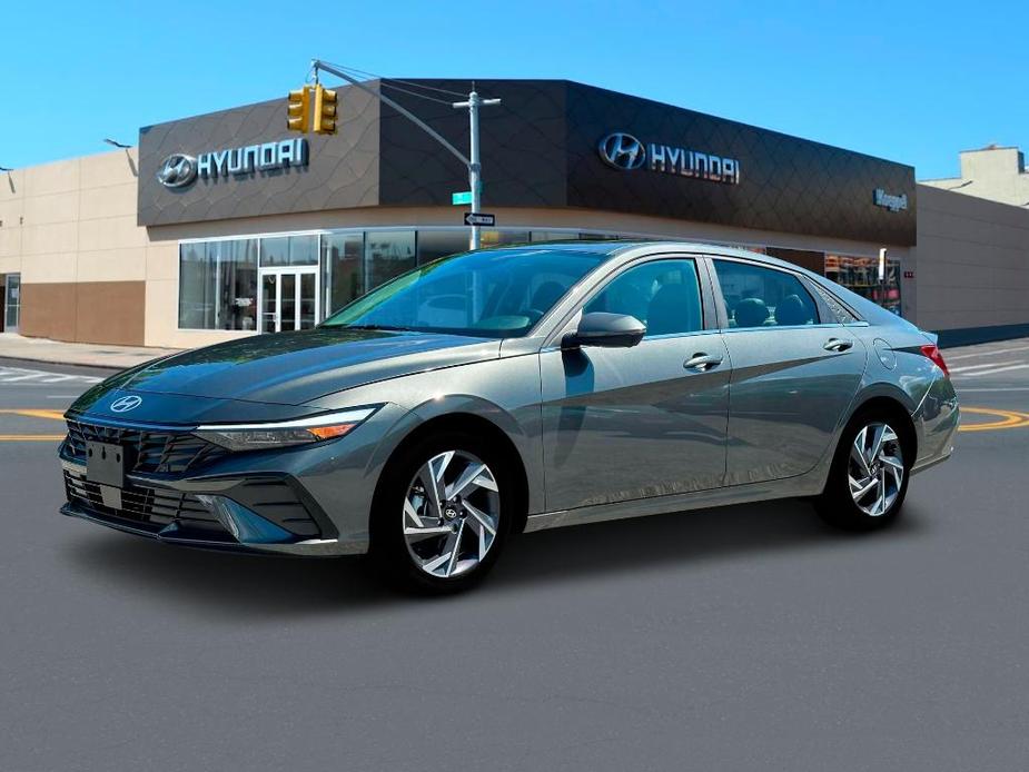 new 2025 Hyundai Elantra car, priced at $27,464