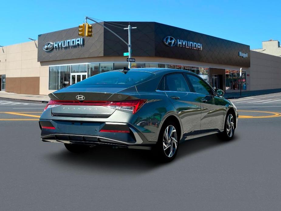 new 2025 Hyundai Elantra car, priced at $27,464