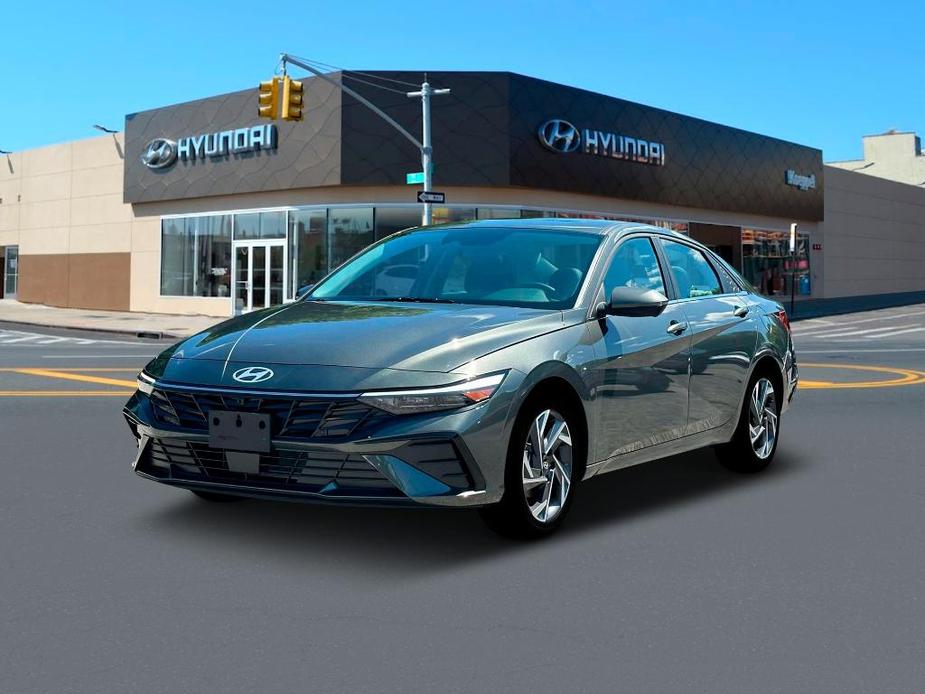 new 2025 Hyundai Elantra car, priced at $27,464