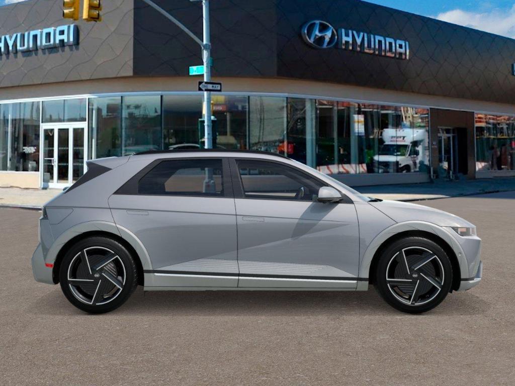 new 2026 Hyundai IONIQ 5 car, priced at $51,845