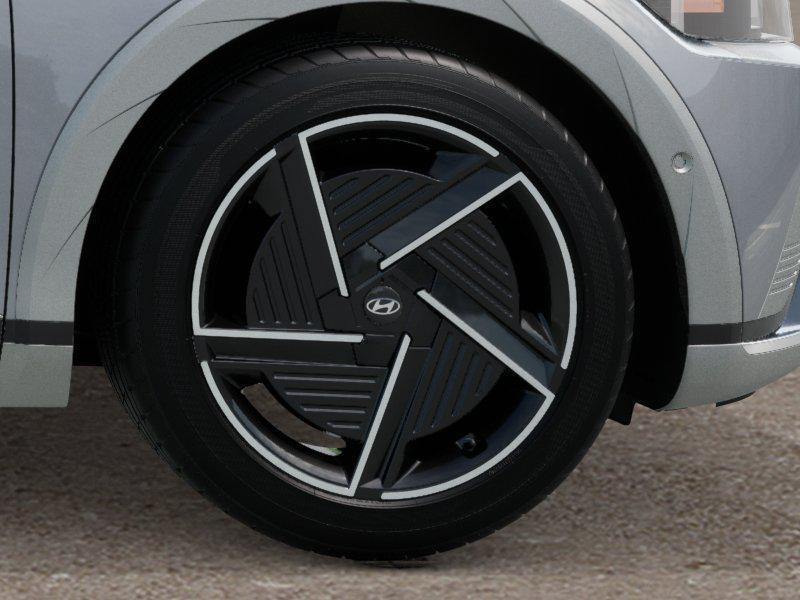 new 2026 Hyundai IONIQ 5 car, priced at $51,845