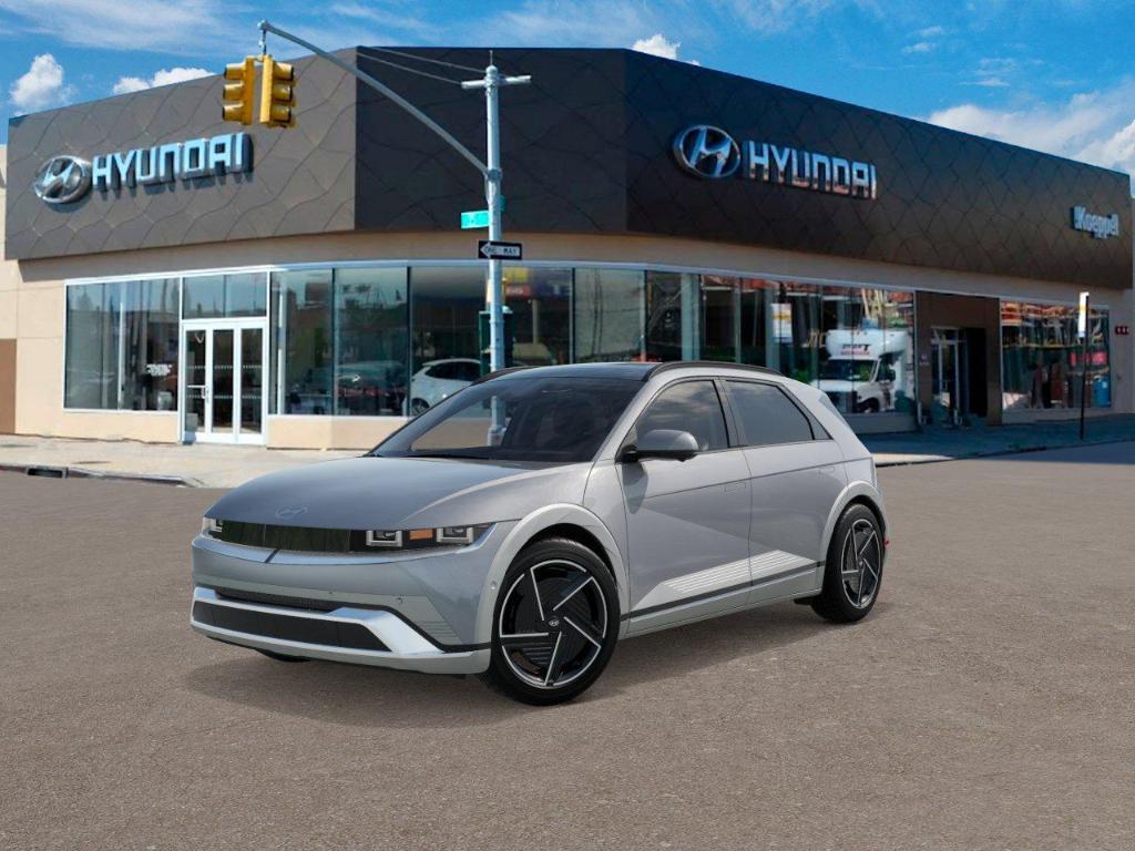 new 2026 Hyundai IONIQ 5 car, priced at $51,845