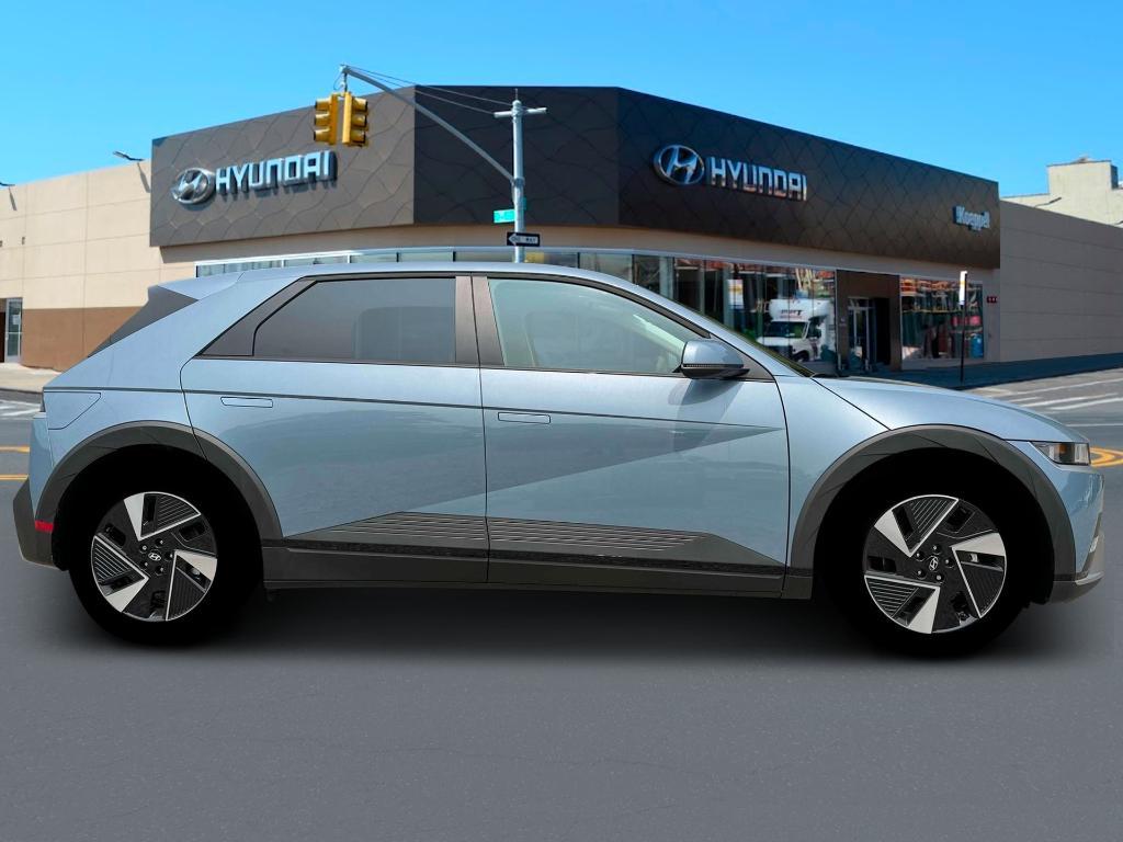 new 2025 Hyundai IONIQ 5 car, priced at $52,015