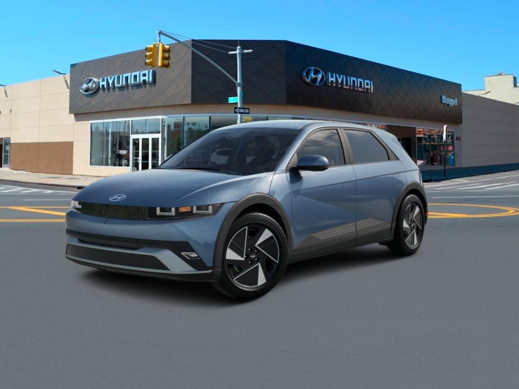 new 2025 Hyundai IONIQ 5 car, priced at $52,015