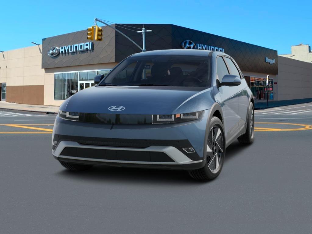 new 2025 Hyundai IONIQ 5 car, priced at $52,015