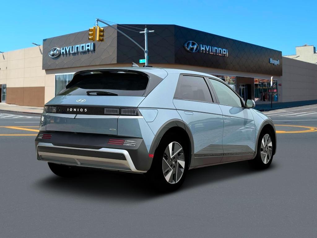 new 2025 Hyundai IONIQ 5 car, priced at $52,015
