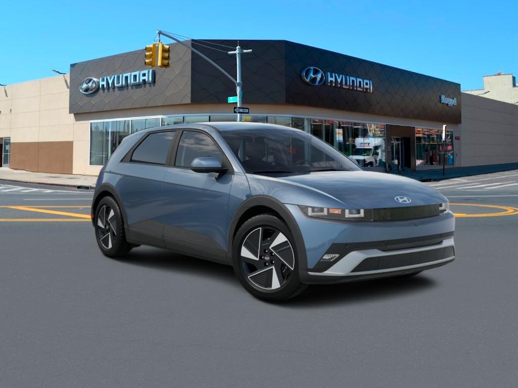 new 2025 Hyundai IONIQ 5 car, priced at $52,015