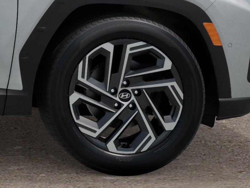 new 2025 Hyundai TUCSON Hybrid car, priced at $43,080