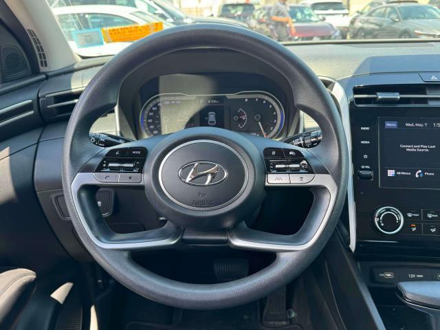 used 2022 Hyundai Tucson car, priced at $25,389