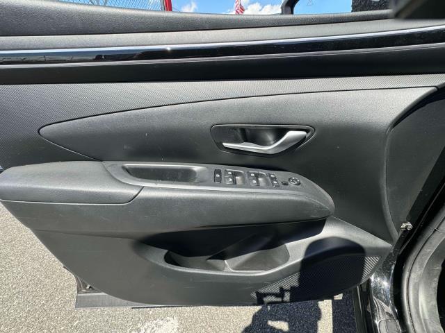 used 2022 Hyundai Tucson car, priced at $25,389
