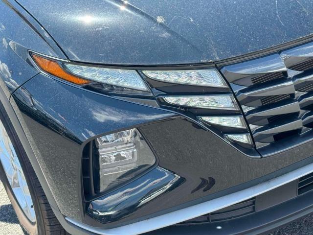 used 2022 Hyundai Tucson car, priced at $25,889