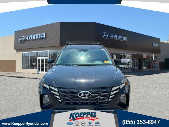 used 2022 Hyundai Tucson car, priced at $25,389