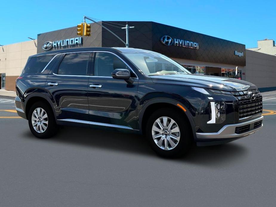 new 2025 Hyundai Palisade car, priced at $40,625