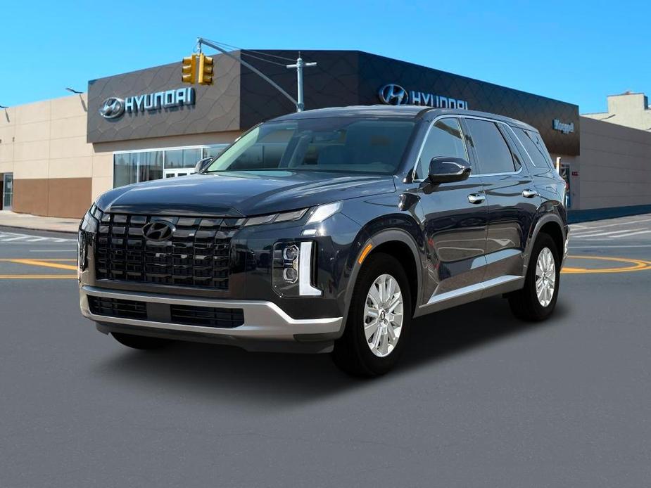 new 2025 Hyundai Palisade car, priced at $40,625