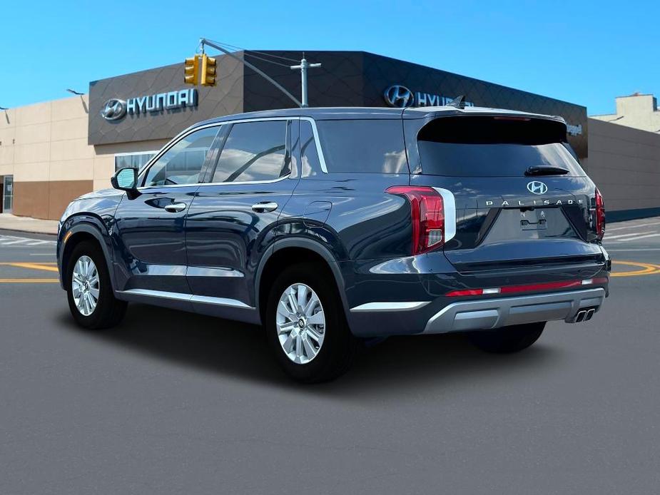 new 2025 Hyundai Palisade car, priced at $40,625