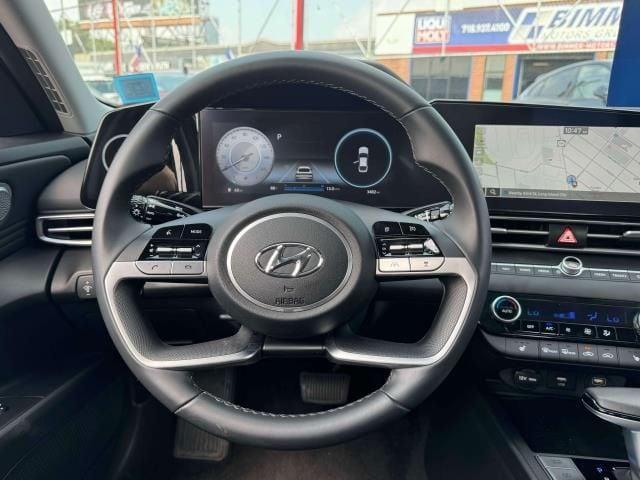 used 2023 Hyundai Elantra car, priced at $19,990