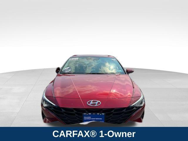 used 2023 Hyundai Elantra car, priced at $19,990