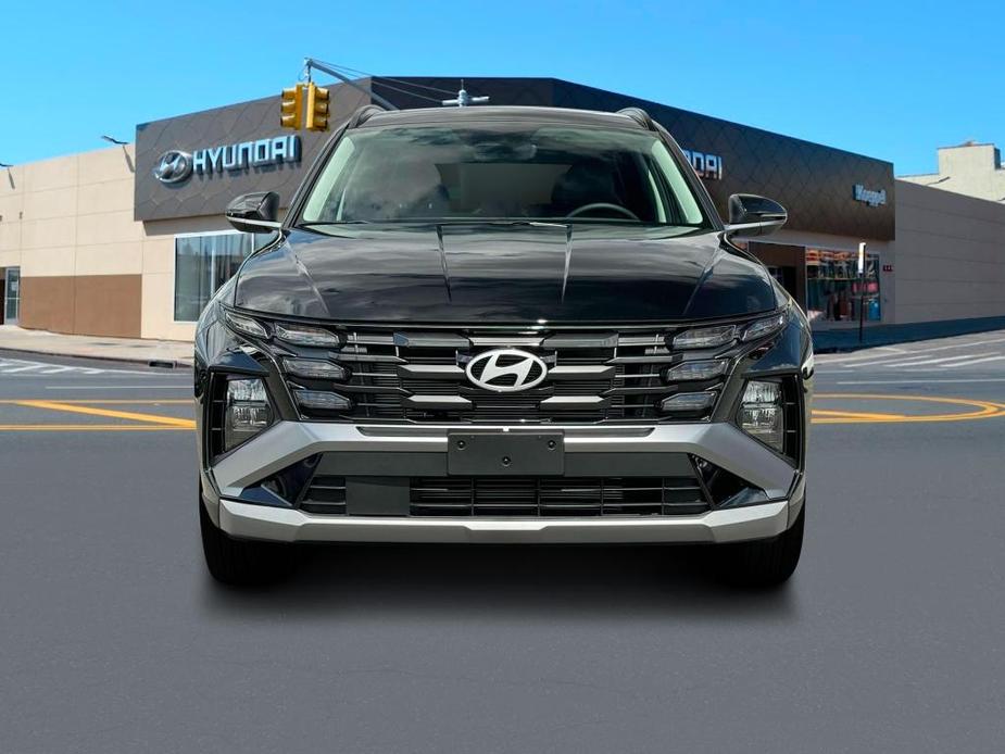 new 2025 Hyundai Tucson car, priced at $35,297