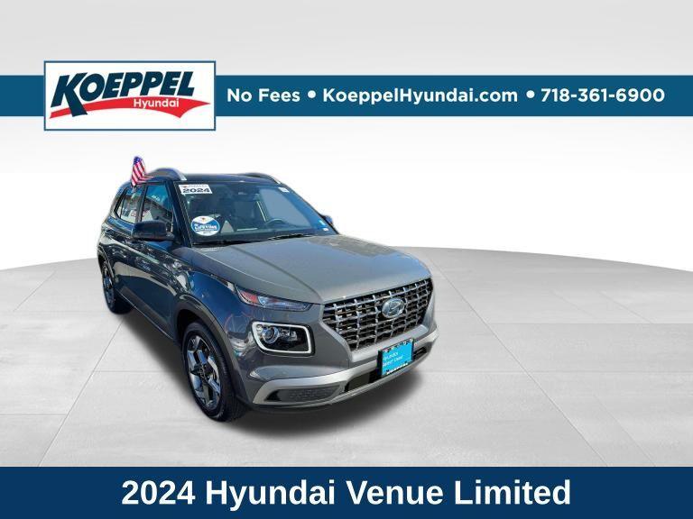 used 2024 Hyundai Venue car, priced at $22,889