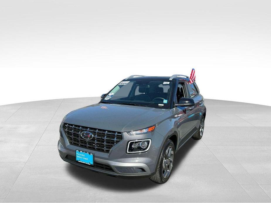 used 2024 Hyundai Venue car, priced at $24,995