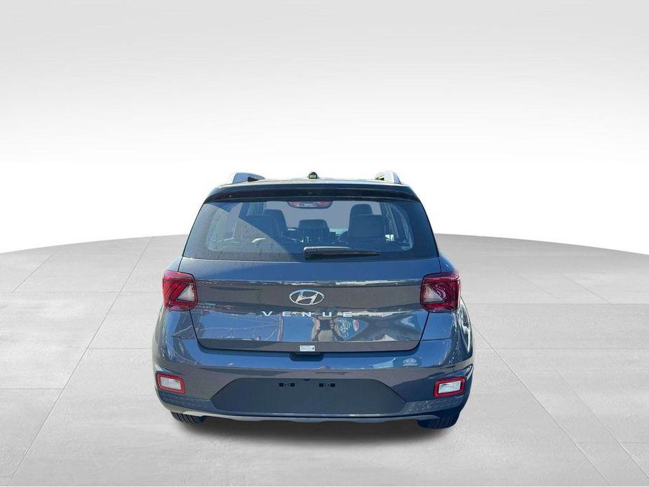 used 2024 Hyundai Venue car, priced at $24,995