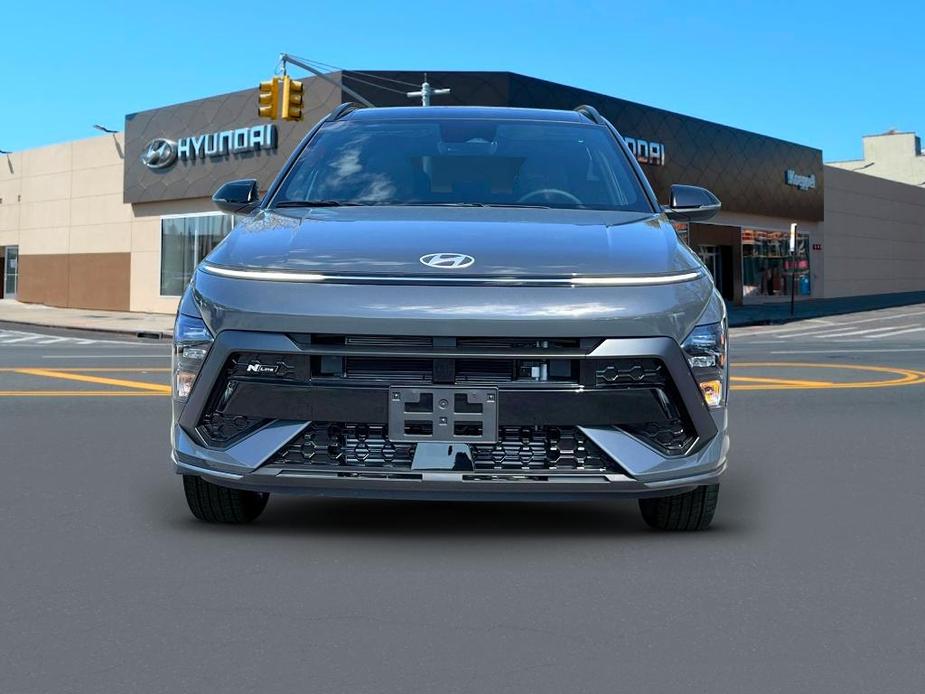 new 2024 Hyundai Kona car, priced at $33,829