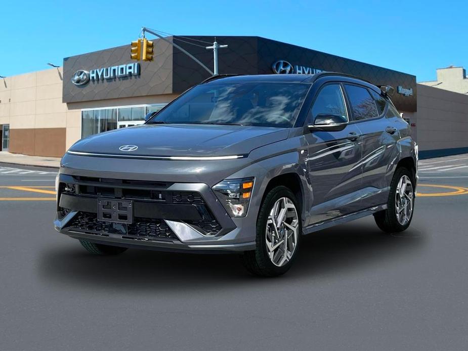 new 2024 Hyundai Kona car, priced at $33,829