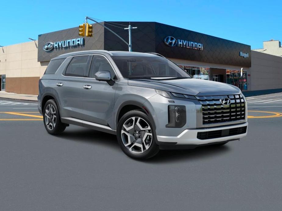 new 2025 Hyundai Palisade car, priced at $47,760