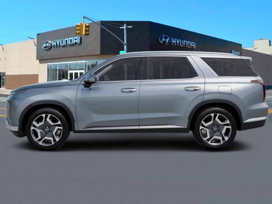 new 2025 Hyundai Palisade car, priced at $47,760