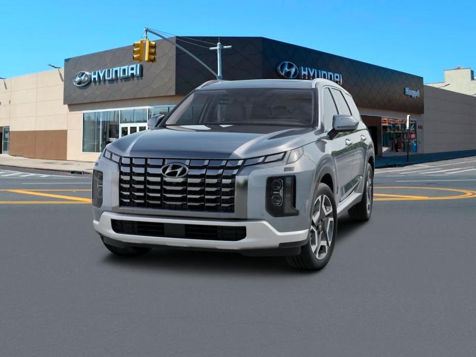 new 2025 Hyundai Palisade car, priced at $47,760