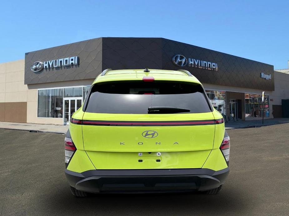 used 2024 Hyundai Kona car, priced at $25,938