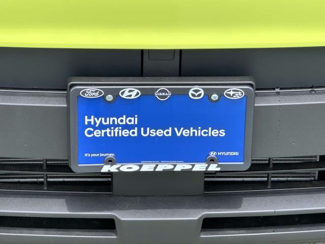 used 2024 Hyundai Kona car, priced at $25,938