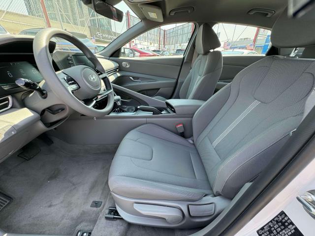 used 2024 Hyundai Elantra car, priced at $19,000