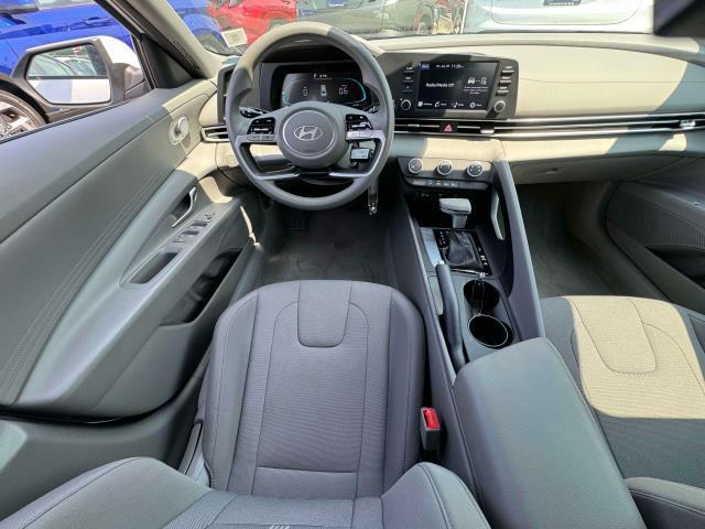 used 2024 Hyundai Elantra car, priced at $19,000