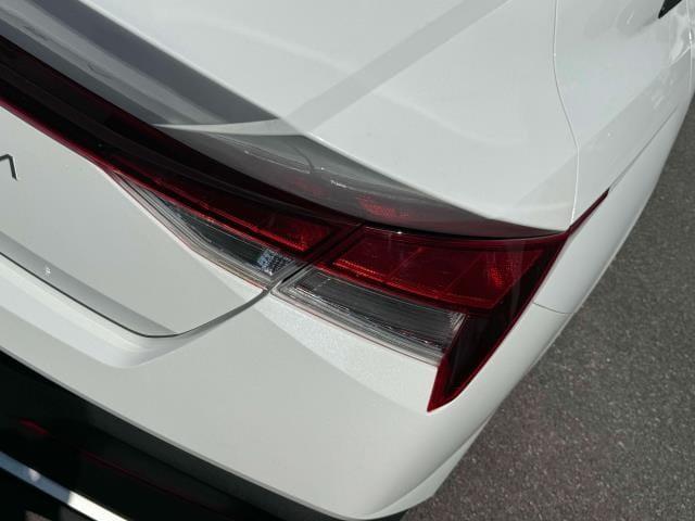 used 2024 Hyundai Elantra car, priced at $19,000