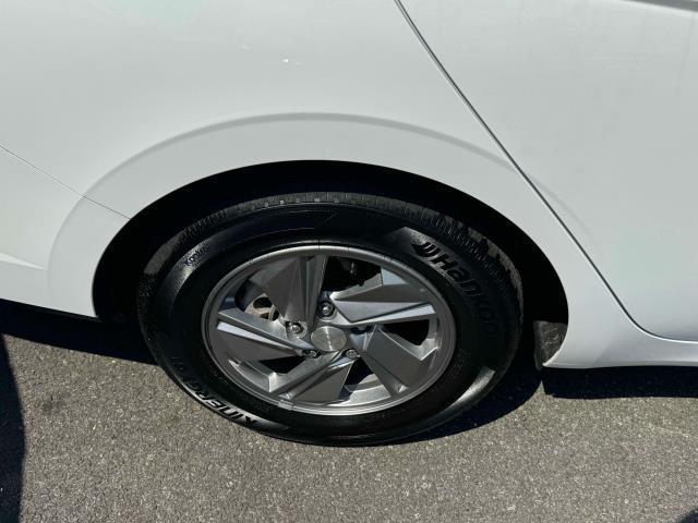 used 2024 Hyundai Elantra car, priced at $19,000