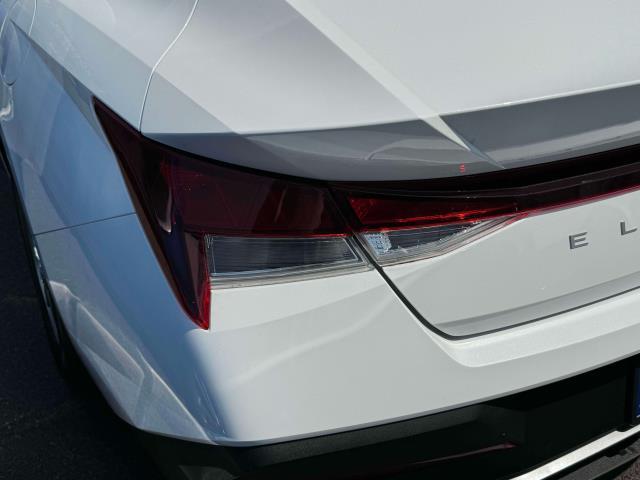 used 2024 Hyundai Elantra car, priced at $19,000