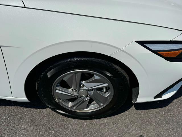 used 2024 Hyundai Elantra car, priced at $19,000