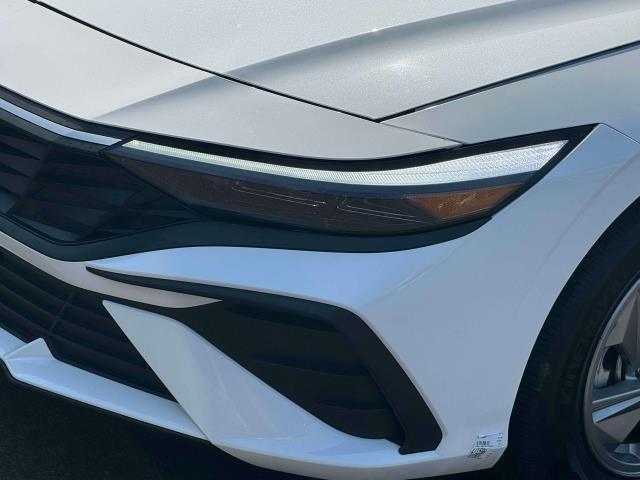 used 2024 Hyundai Elantra car, priced at $19,000