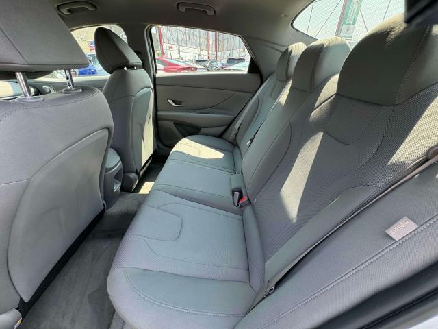 used 2024 Hyundai Elantra car, priced at $19,000