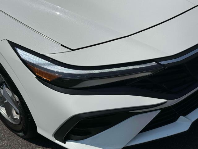 used 2024 Hyundai Elantra car, priced at $19,000