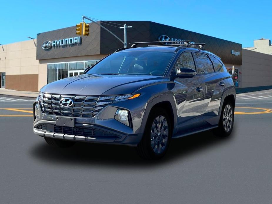 new 2024 Hyundai Tucson car, priced at $36,913