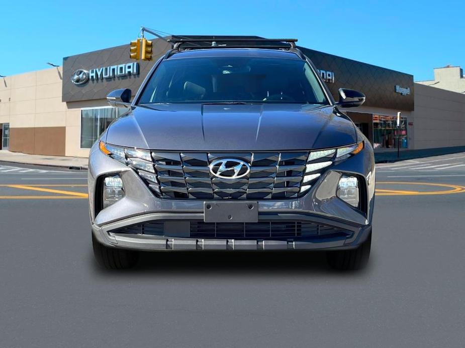 new 2024 Hyundai Tucson car, priced at $36,913